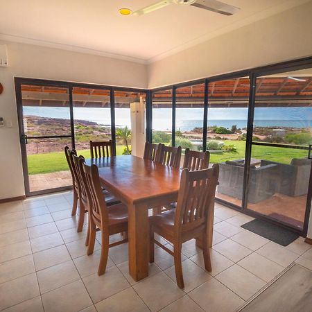 Kalbarri Red Bluff Tourist Park Hotell Exteriör bild