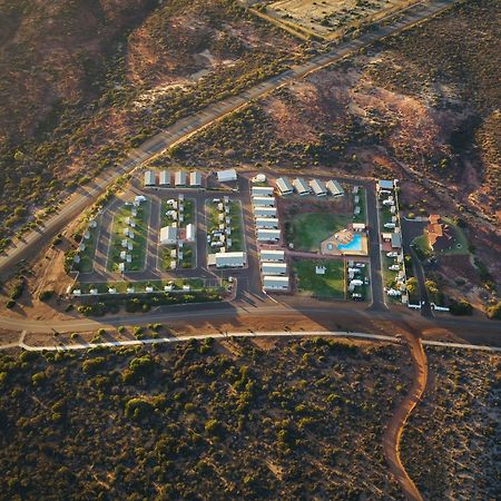 Kalbarri Red Bluff Tourist Park Hotell Exteriör bild